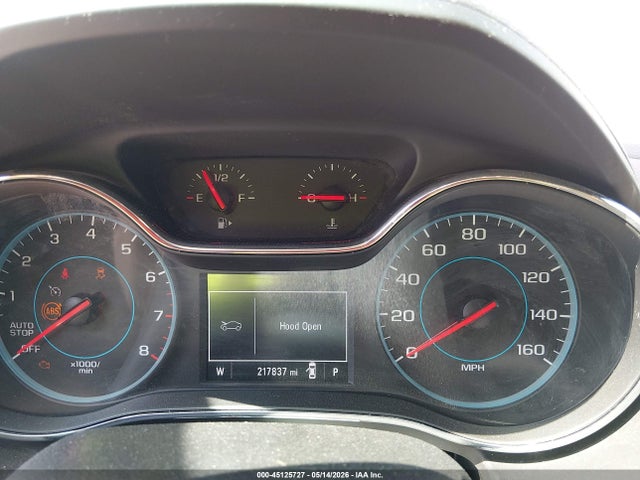 Chevrolet Cruze Lt Auto