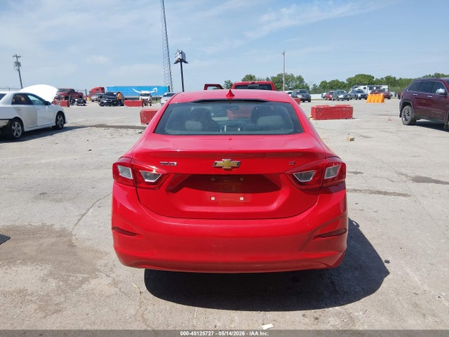 Chevrolet Cruze Lt Auto