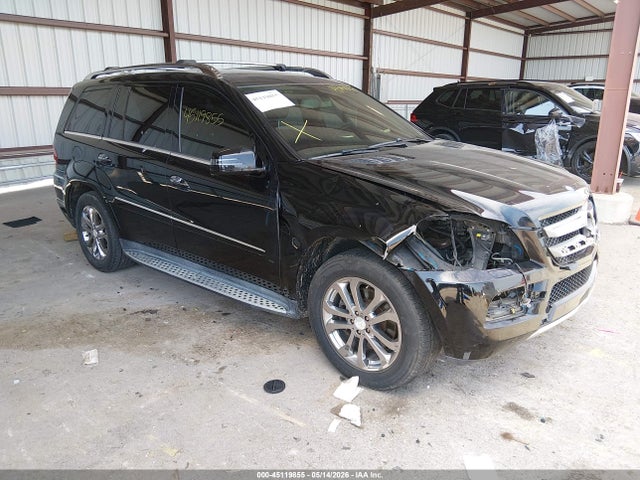 Salvage Mercedes-Benz G-Class Image