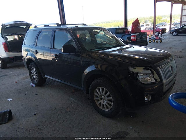 2010 Mercury Mariner