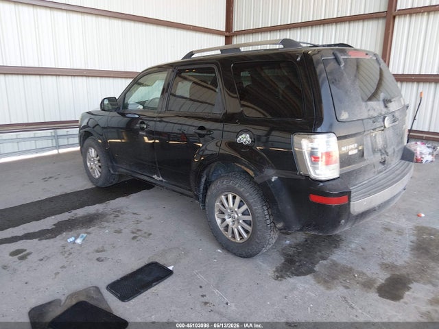 Mercury Mariner Premier
