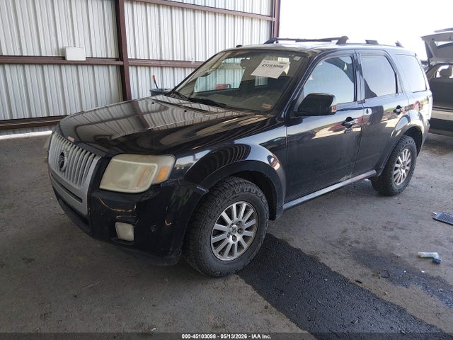 Mercury Mariner Premier