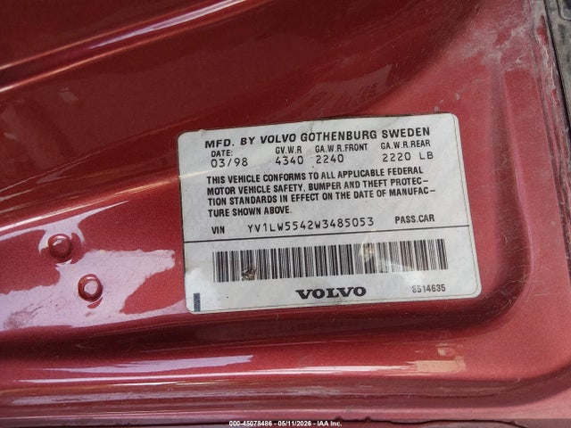 Volvo V70