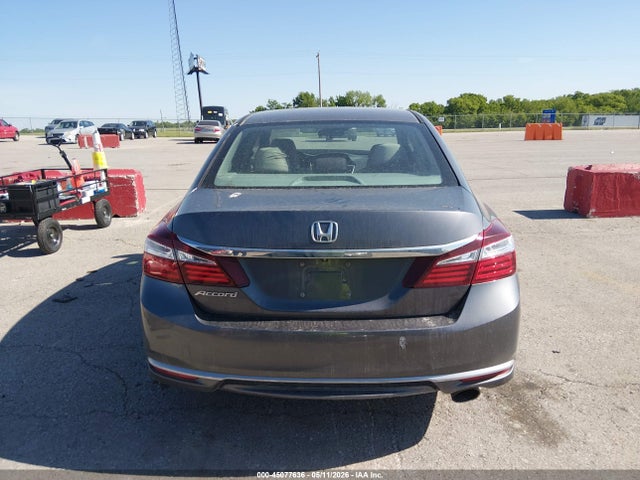 Honda Accord Lx