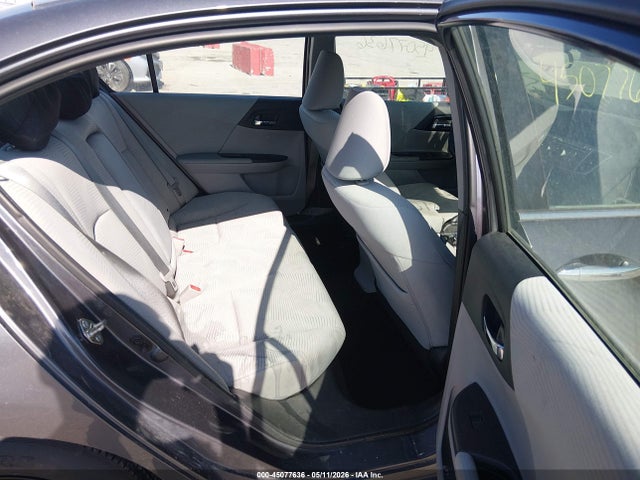 Honda Accord Lx