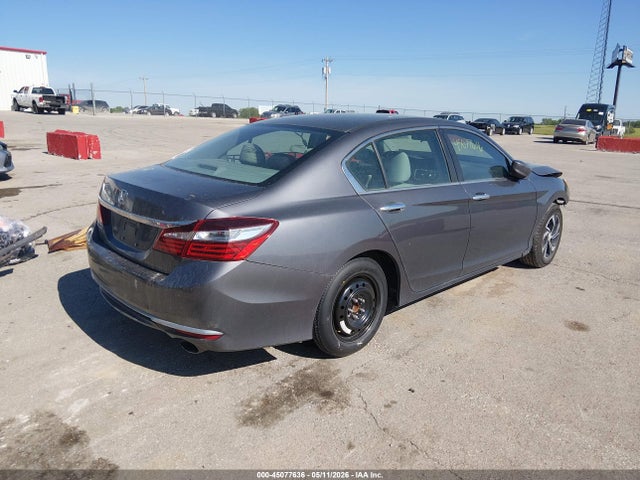 Honda Accord Lx