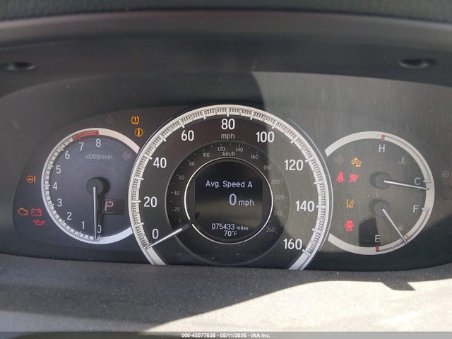 Honda Accord Lx