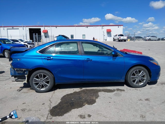 Toyota Camry Se