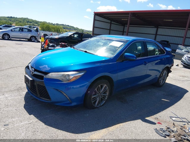 Toyota Camry Se