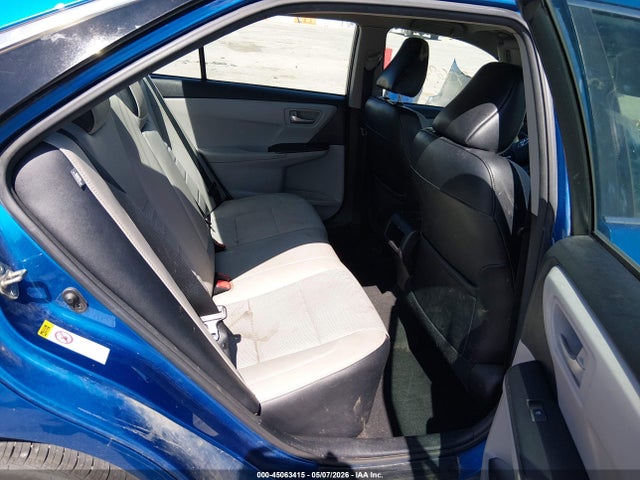 Toyota Camry Se