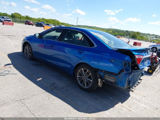 Toyota Camry Se