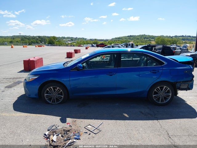 Toyota Camry Se