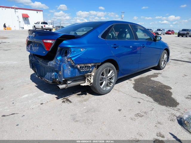 Toyota Camry Se