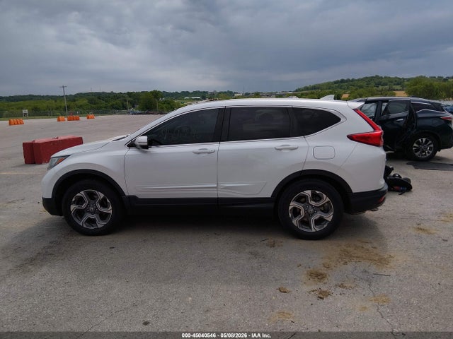 Honda CR-V Ex