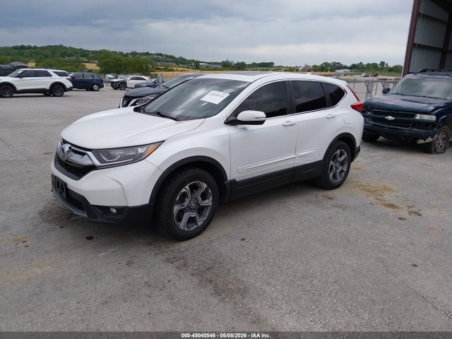 Honda CR-V Ex