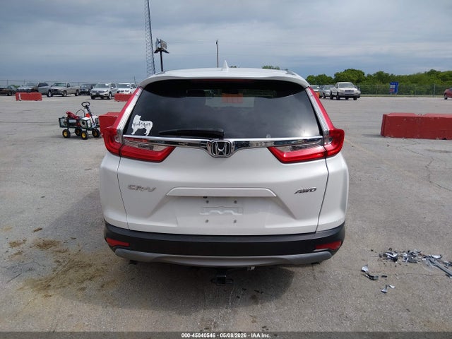 Honda CR-V Ex