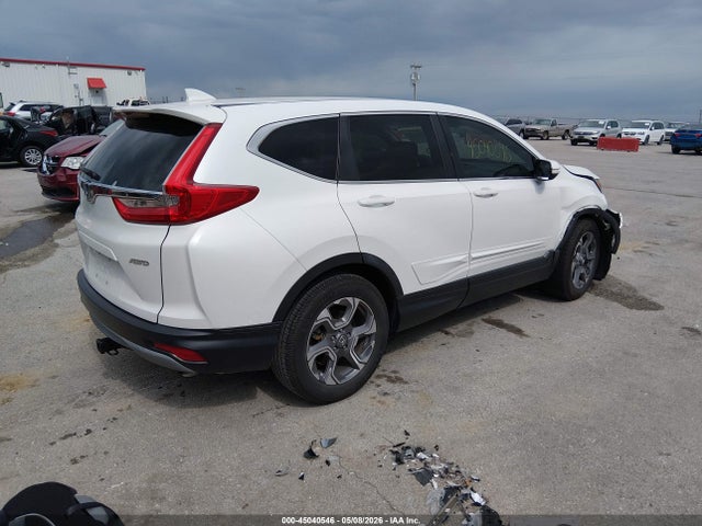 Honda CR-V Ex