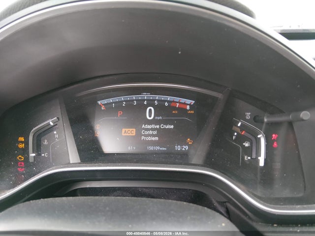 Honda CR-V Ex