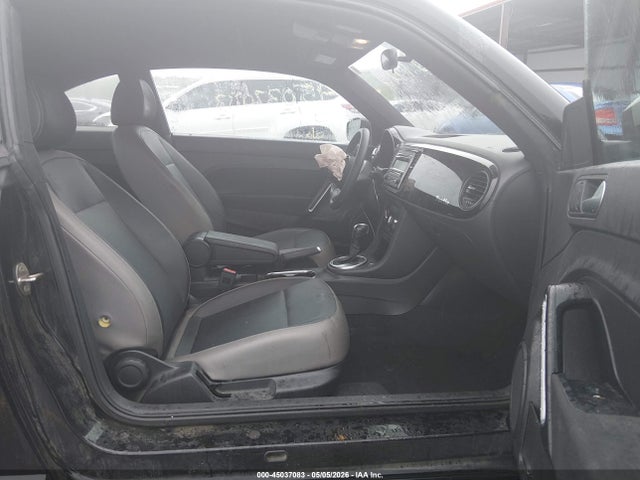 Volkswagen Beetle 1.8t Fleet Edition