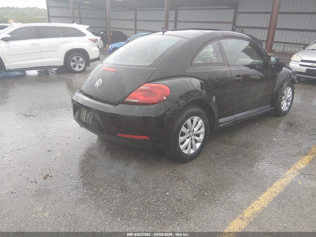 Volkswagen Beetle 1.8t Fleet Edition