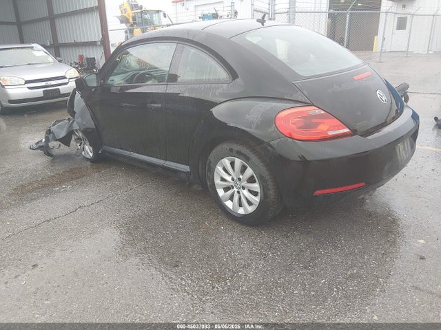 Volkswagen Beetle 1.8t Fleet Edition