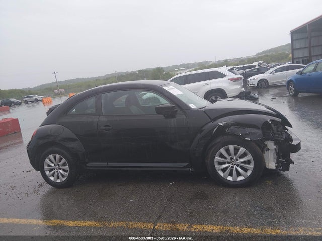 Volkswagen Beetle 1.8t Fleet Edition