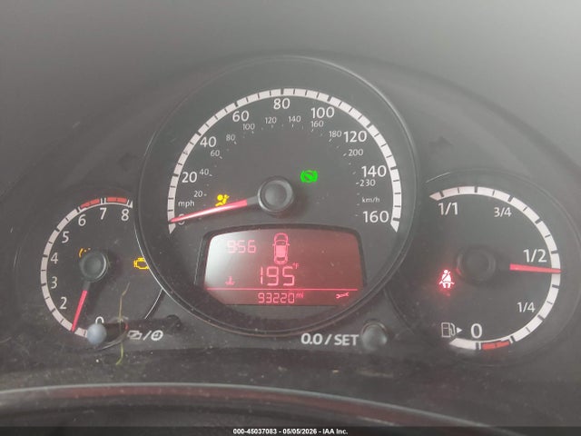 Volkswagen Beetle 1.8t Fleet Edition