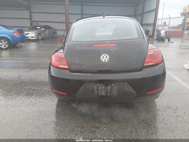 Volkswagen Beetle 1.8t Fleet Edition