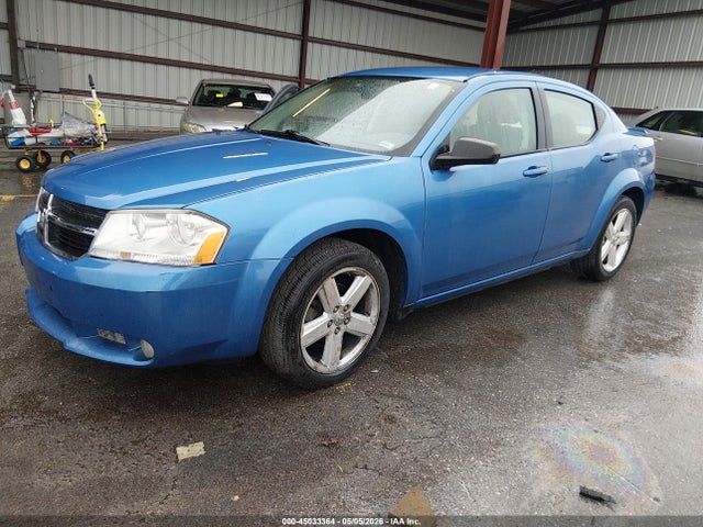 Dodge Avenger Sxt