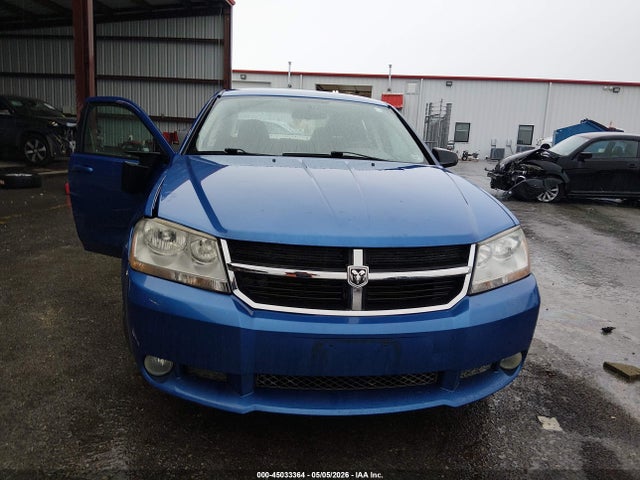 Dodge Avenger Sxt