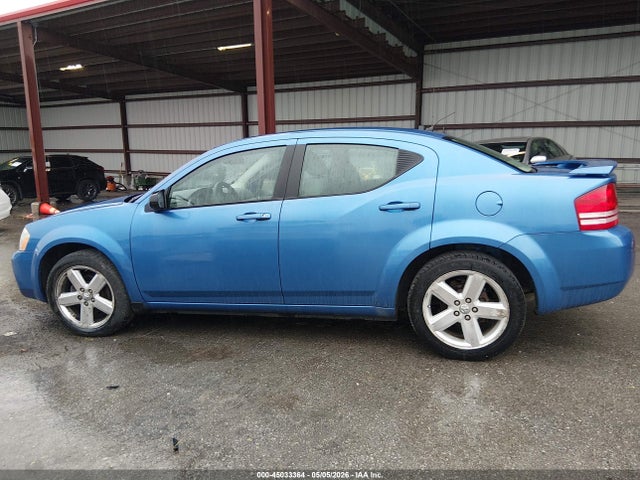Dodge Avenger Sxt