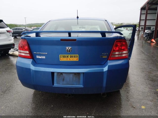 Dodge Avenger Sxt