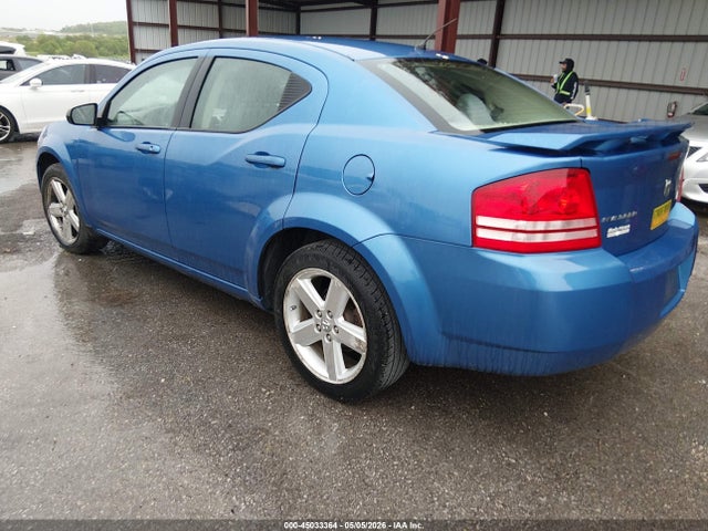 Dodge Avenger Sxt