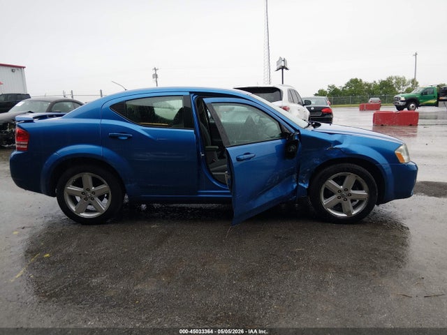Dodge Avenger Sxt