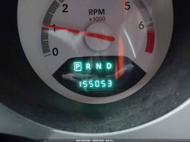 Dodge Avenger Sxt