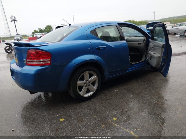 Dodge Avenger Sxt