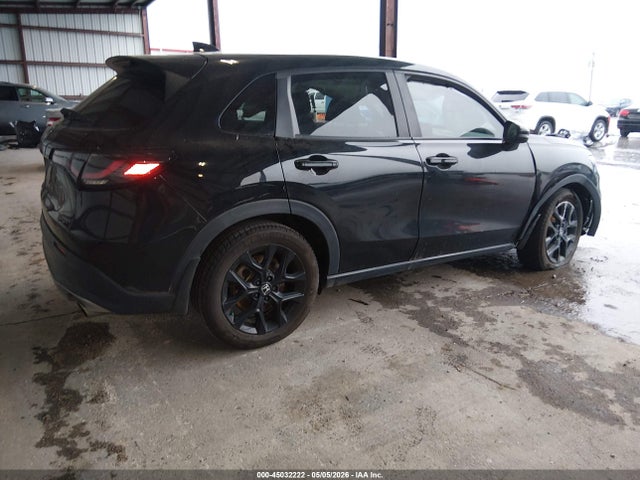 Honda HR-V 2wd Sport