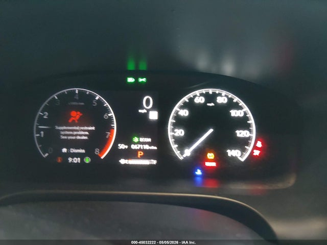 Honda HR-V 2wd Sport