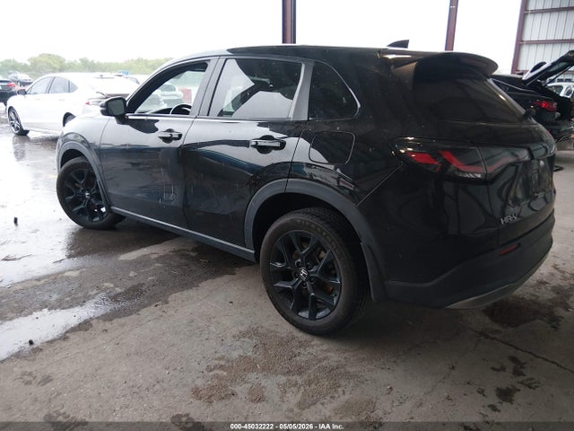 Honda HR-V 2wd Sport