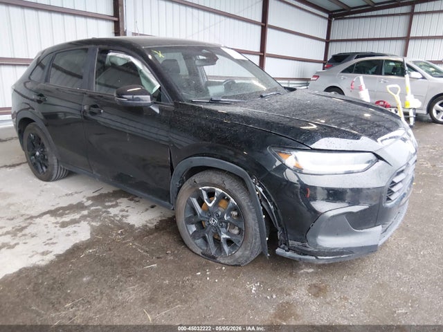 Salvage Honda HR-V Image