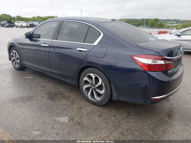 Honda Accord Ex-l
