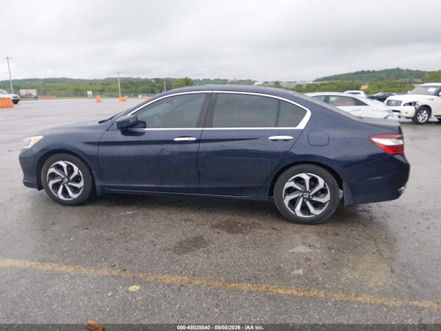 Honda Accord Ex-l