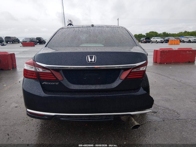 Honda Accord Ex-l