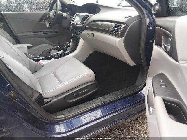 Honda Accord Ex-l
