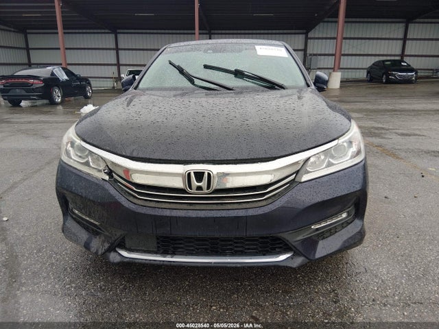 Honda Accord Ex-l