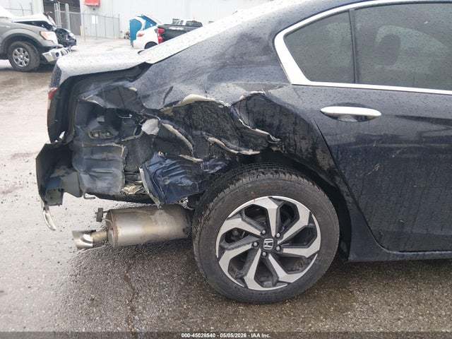 Honda Accord Ex-l