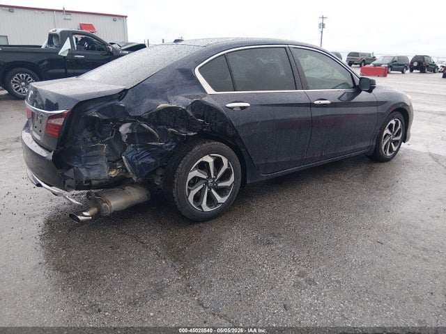 Honda Accord Ex-l