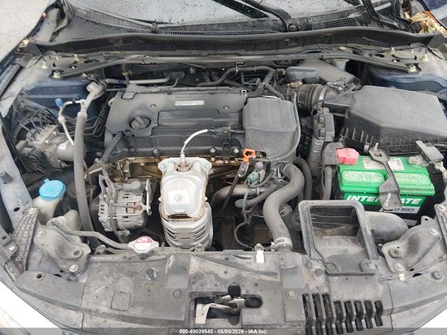 Honda Accord Ex-l