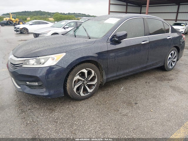 Honda Accord Ex-l