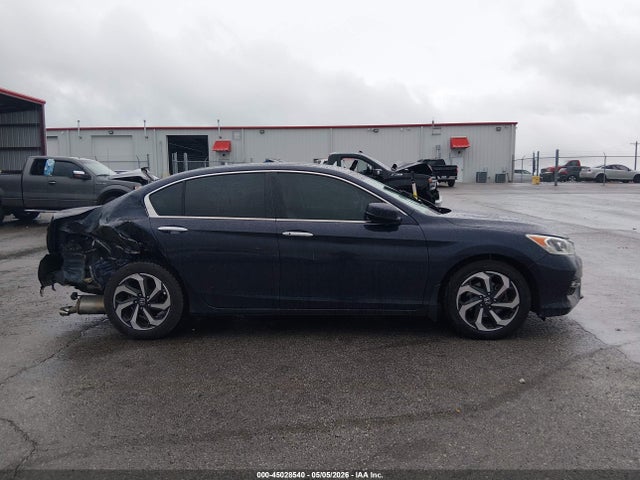 Honda Accord Ex-l